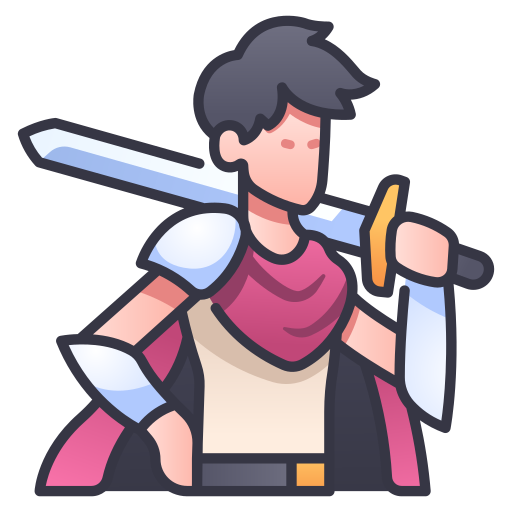 Swordsman crest